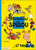 4 aventures de Spirou et Fantasio