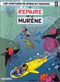 Le Repaire de la murène