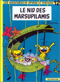 Le Nid des Marsupilamis