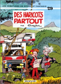 Des haricots partout
