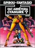 Qui arrêtera Cyanure ?